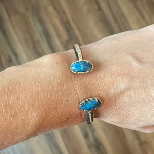 Kendra Scott bracelet.